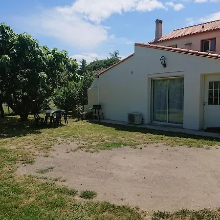 Maison Au Pied Des Pyrenees * Le Boulou